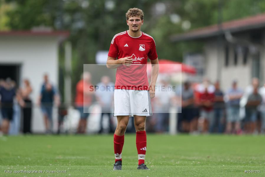 Sportgelände, Birkenfeld, 17.07.2026, sport, Fussball, BFV, 1. Spieltag, Bezirksliga Unterfranken West, TSV Uettingen, SV Birkenfeld - Bild-ID: 2567210