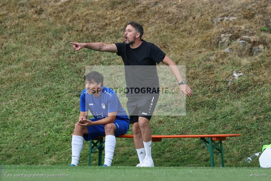 Sportgelände, Birkenfeld, 17.07.2026, sport, Fussball, BFV, 1. Spieltag, Bezirksliga Unterfranken West, TSV Uettingen, SV Birkenfeld - Bild-ID: 2567212