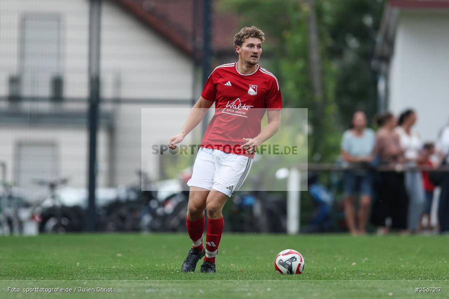Sportgelände, Birkenfeld, 17.07.2026, sport, Fussball, BFV, 1. Spieltag, Bezirksliga Unterfranken West, TSV Uettingen, SV Birkenfeld - Bild-ID: 2567217