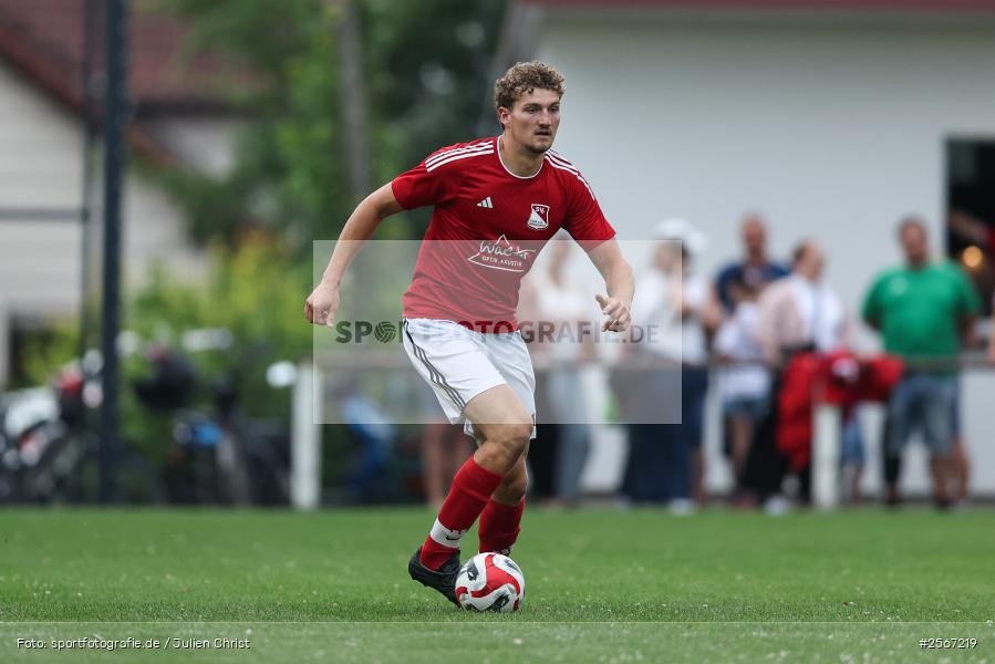 Sportgelände, Birkenfeld, 17.07.2026, sport, Fussball, BFV, 1. Spieltag, Bezirksliga Unterfranken West, TSV Uettingen, SV Birkenfeld - Bild-ID: 2567219