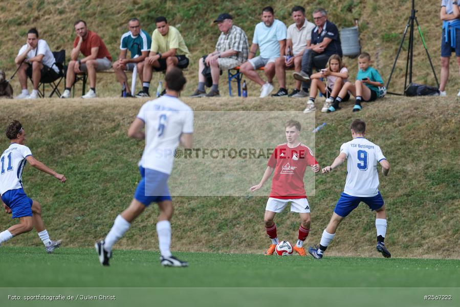 Sportgelände, Birkenfeld, 17.07.2026, sport, Fussball, BFV, 1. Spieltag, Bezirksliga Unterfranken West, TSV Uettingen, SV Birkenfeld - Bild-ID: 2567222
