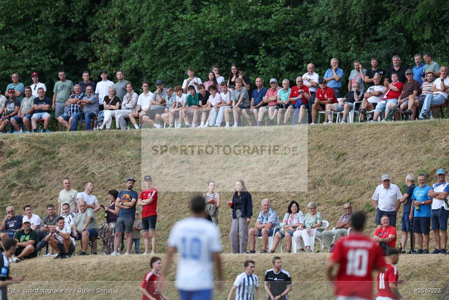 Sportgelände, Birkenfeld, 17.07.2026, sport, Fussball, BFV, 1. Spieltag, Bezirksliga Unterfranken West, TSV Uettingen, SV Birkenfeld - Bild-ID: 2567223