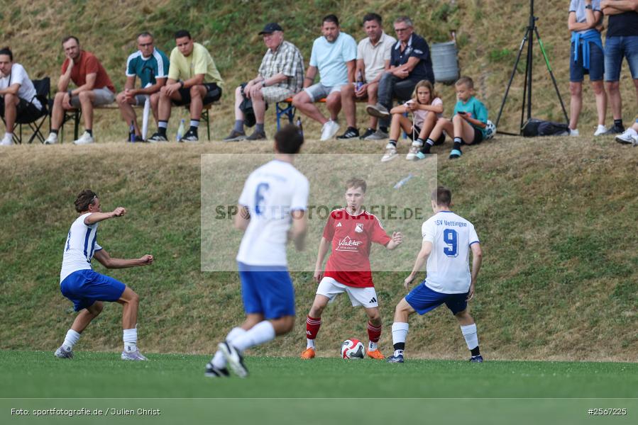 Sportgelände, Birkenfeld, 17.07.2026, sport, Fussball, BFV, 1. Spieltag, Bezirksliga Unterfranken West, TSV Uettingen, SV Birkenfeld - Bild-ID: 2567225