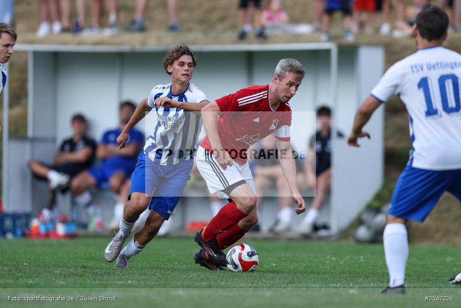 Sportgelände, Birkenfeld, 17.07.2026, sport, Fussball, BFV, 1. Spieltag, Bezirksliga Unterfranken West, TSV Uettingen, SV Birkenfeld - Bild-ID: 2567226