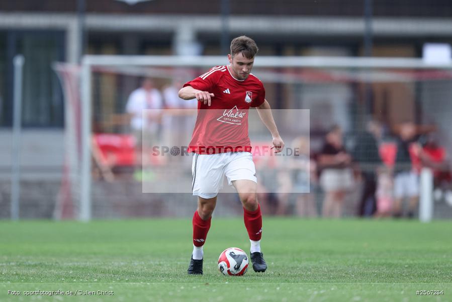 Sportgelände, Birkenfeld, 17.07.2026, sport, Fussball, BFV, 1. Spieltag, Bezirksliga Unterfranken West, TSV Uettingen, SV Birkenfeld - Bild-ID: 2567234