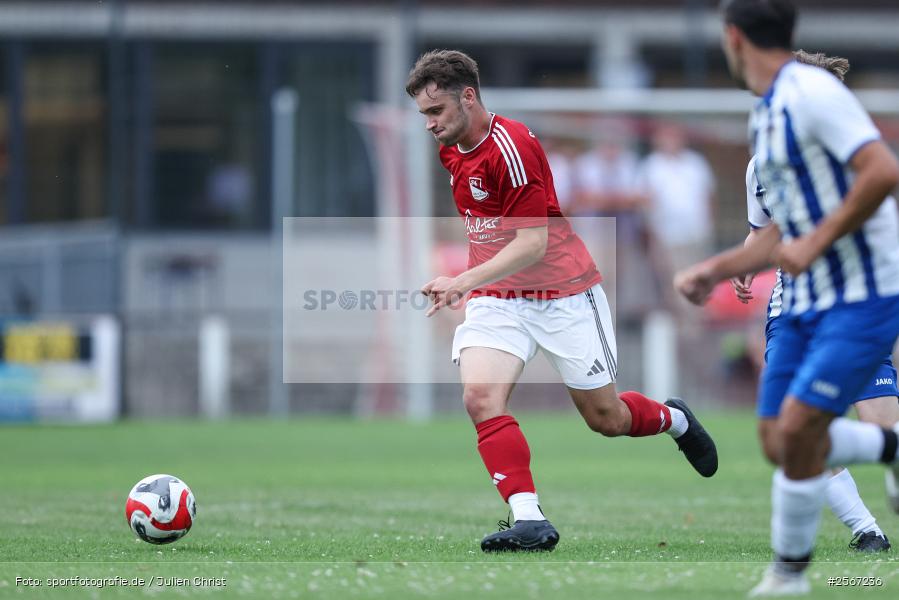 Sportgelände, Birkenfeld, 17.07.2026, sport, Fussball, BFV, 1. Spieltag, Bezirksliga Unterfranken West, TSV Uettingen, SV Birkenfeld - Bild-ID: 2567236