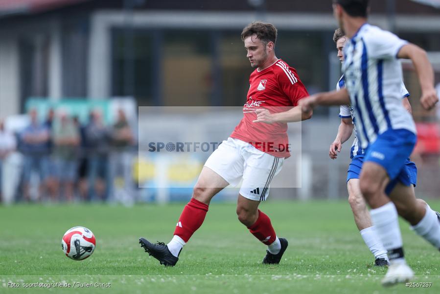 Sportgelände, Birkenfeld, 17.07.2026, sport, Fussball, BFV, 1. Spieltag, Bezirksliga Unterfranken West, TSV Uettingen, SV Birkenfeld - Bild-ID: 2567237
