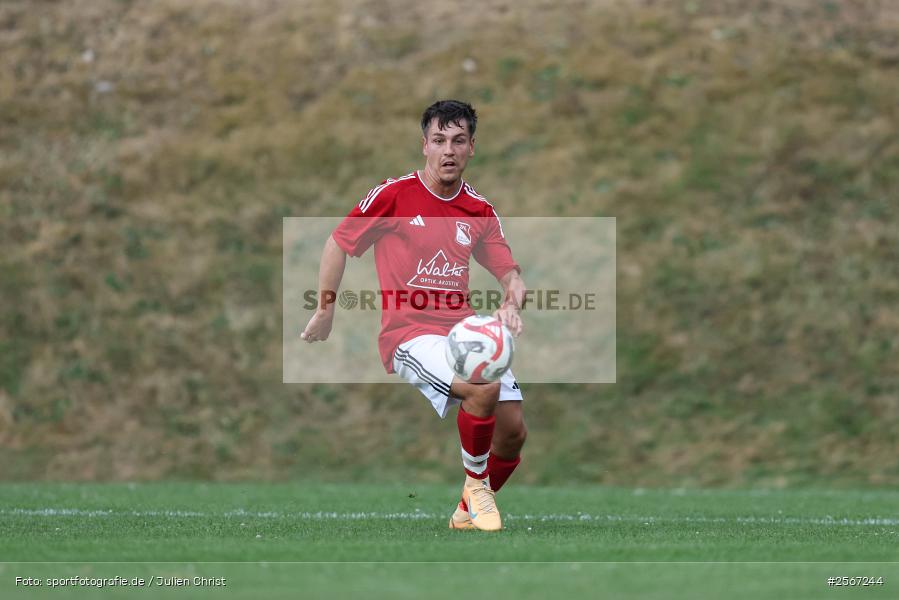 Sportgelände, Birkenfeld, 17.07.2026, sport, Fussball, BFV, 1. Spieltag, Bezirksliga Unterfranken West, TSV Uettingen, SV Birkenfeld - Bild-ID: 2567244