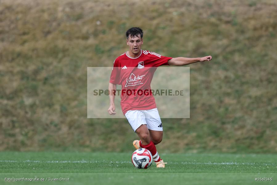 Sportgelände, Birkenfeld, 17.07.2026, sport, Fussball, BFV, 1. Spieltag, Bezirksliga Unterfranken West, TSV Uettingen, SV Birkenfeld - Bild-ID: 2567245
