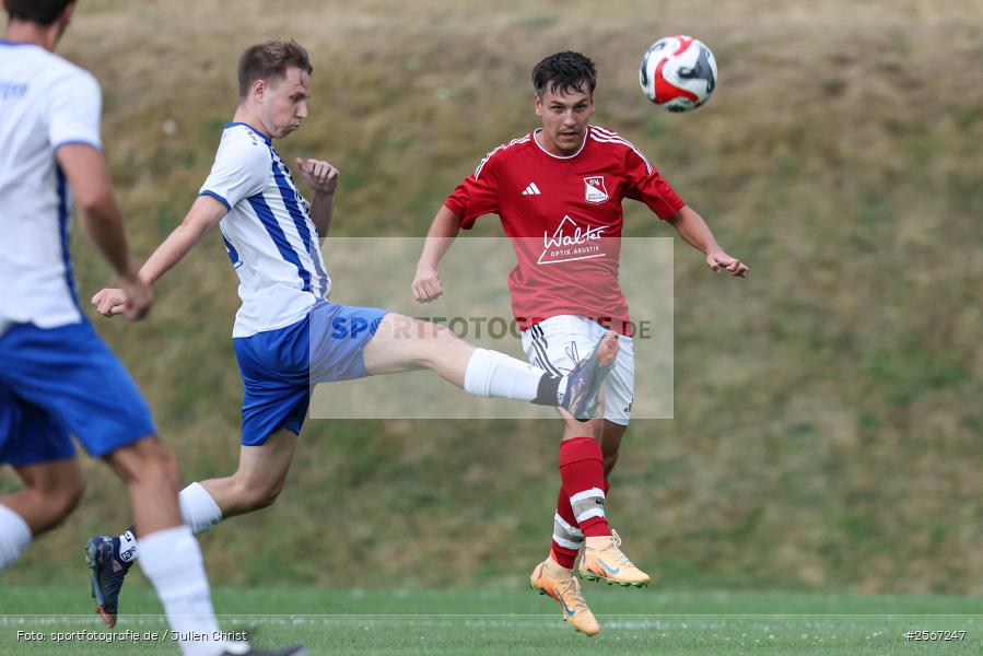 Sportgelände, Birkenfeld, 17.07.2026, sport, Fussball, BFV, 1. Spieltag, Bezirksliga Unterfranken West, TSV Uettingen, SV Birkenfeld - Bild-ID: 2567247