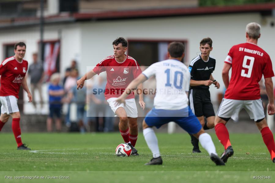 Sportgelände, Birkenfeld, 17.07.2026, sport, Fussball, BFV, 1. Spieltag, Bezirksliga Unterfranken West, TSV Uettingen, SV Birkenfeld - Bild-ID: 2567248