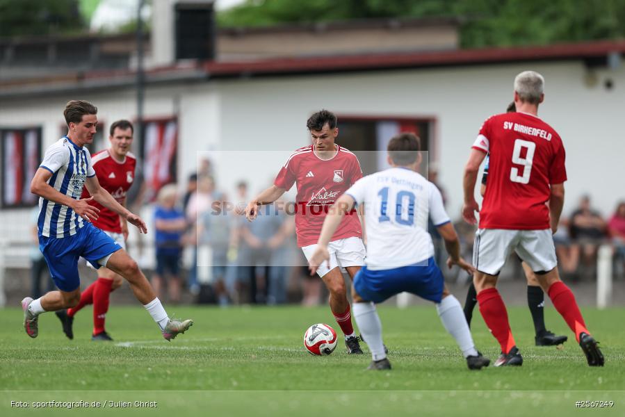 Sportgelände, Birkenfeld, 17.07.2026, sport, Fussball, BFV, 1. Spieltag, Bezirksliga Unterfranken West, TSV Uettingen, SV Birkenfeld - Bild-ID: 2567249