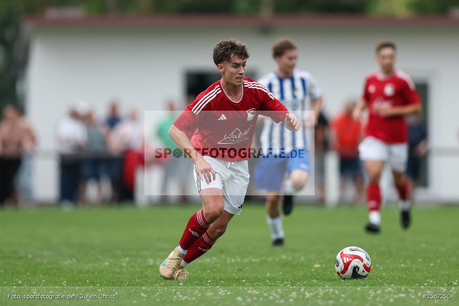 Sportgelände, Birkenfeld, 17.07.2026, sport, Fussball, BFV, 1. Spieltag, Bezirksliga Unterfranken West, TSV Uettingen, SV Birkenfeld - Bild-ID: 2567250