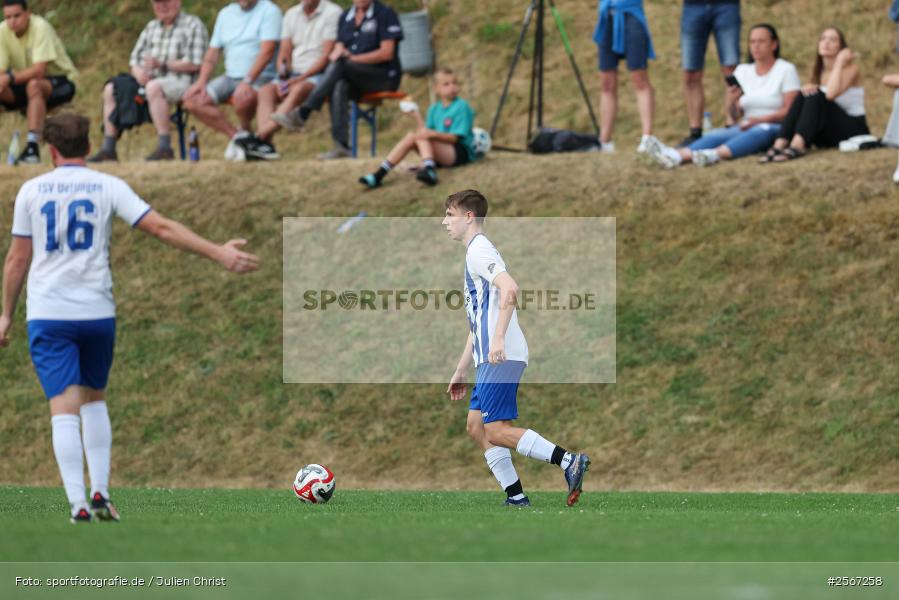Sportgelände, Birkenfeld, 17.07.2026, sport, Fussball, BFV, 1. Spieltag, Bezirksliga Unterfranken West, TSV Uettingen, SV Birkenfeld - Bild-ID: 2567258