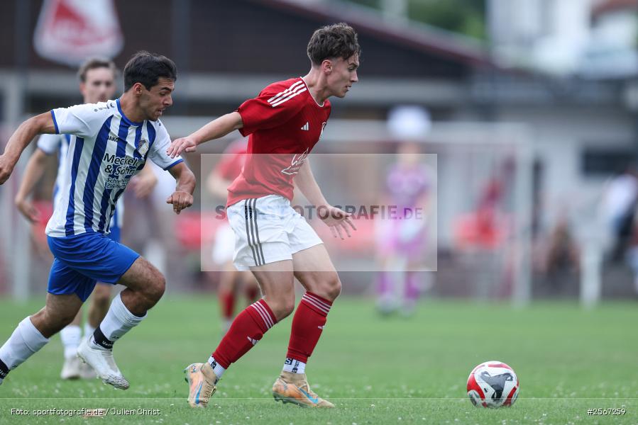 Sportgelände, Birkenfeld, 17.07.2026, sport, Fussball, BFV, 1. Spieltag, Bezirksliga Unterfranken West, TSV Uettingen, SV Birkenfeld - Bild-ID: 2567259