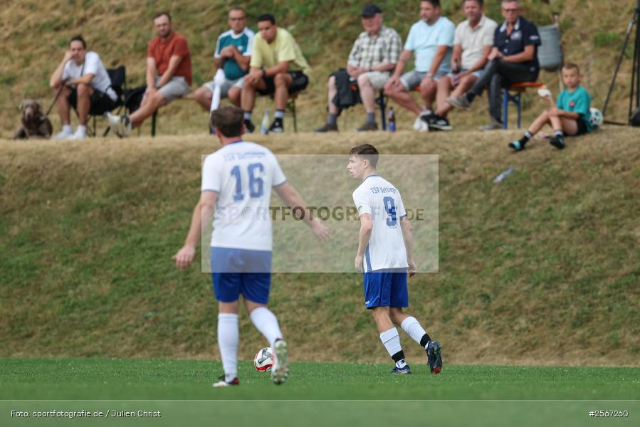 Sportgelände, Birkenfeld, 17.07.2026, sport, Fussball, BFV, 1. Spieltag, Bezirksliga Unterfranken West, TSV Uettingen, SV Birkenfeld - Bild-ID: 2567260
