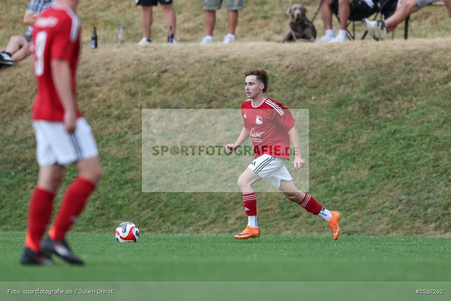 Sportgelände, Birkenfeld, 17.07.2026, sport, Fussball, BFV, 1. Spieltag, Bezirksliga Unterfranken West, TSV Uettingen, SV Birkenfeld - Bild-ID: 2567262