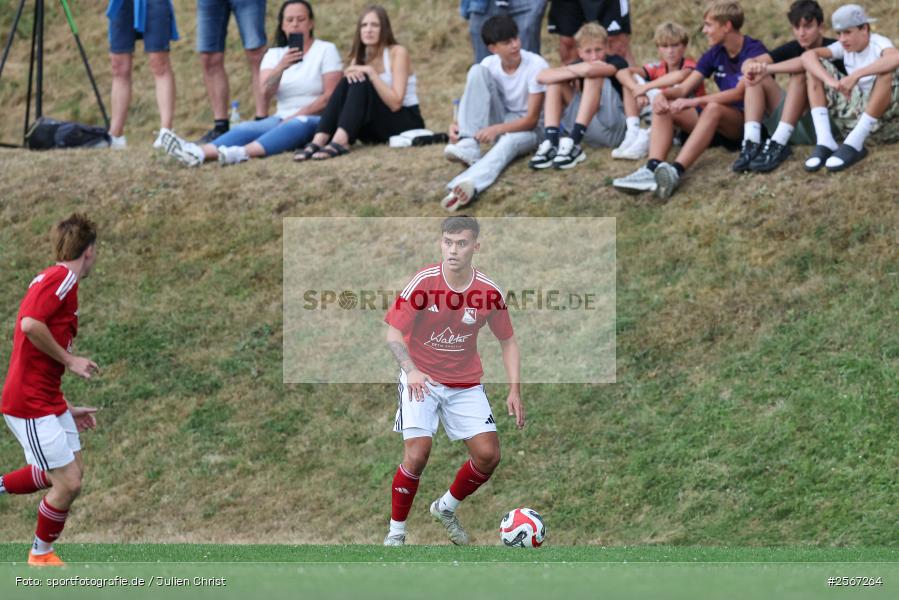 Sportgelände, Birkenfeld, 17.07.2026, sport, Fussball, BFV, 1. Spieltag, Bezirksliga Unterfranken West, TSV Uettingen, SV Birkenfeld - Bild-ID: 2567264