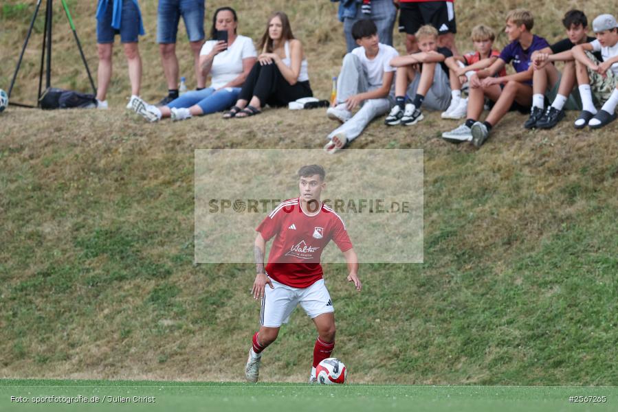 Sportgelände, Birkenfeld, 17.07.2026, sport, Fussball, BFV, 1. Spieltag, Bezirksliga Unterfranken West, TSV Uettingen, SV Birkenfeld - Bild-ID: 2567265