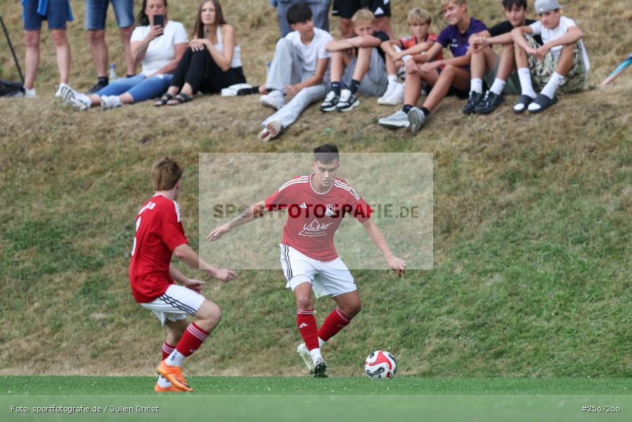 Sportgelände, Birkenfeld, 17.07.2026, sport, Fussball, BFV, 1. Spieltag, Bezirksliga Unterfranken West, TSV Uettingen, SV Birkenfeld - Bild-ID: 2567266