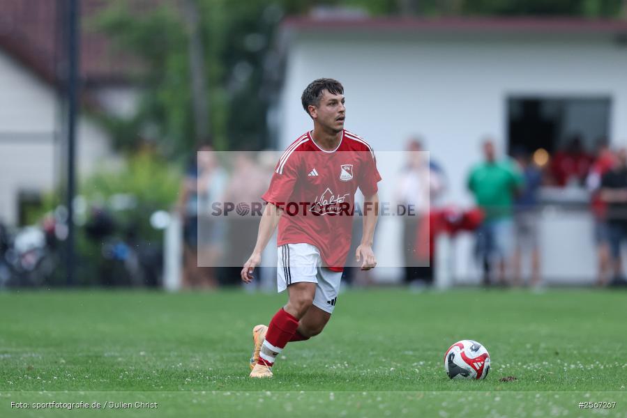 Sportgelände, Birkenfeld, 17.07.2026, sport, Fussball, BFV, 1. Spieltag, Bezirksliga Unterfranken West, TSV Uettingen, SV Birkenfeld - Bild-ID: 2567267