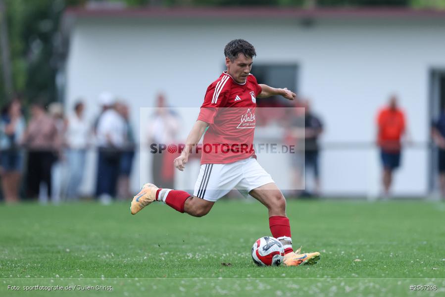 Sportgelände, Birkenfeld, 17.07.2026, sport, Fussball, BFV, 1. Spieltag, Bezirksliga Unterfranken West, TSV Uettingen, SV Birkenfeld - Bild-ID: 2567268