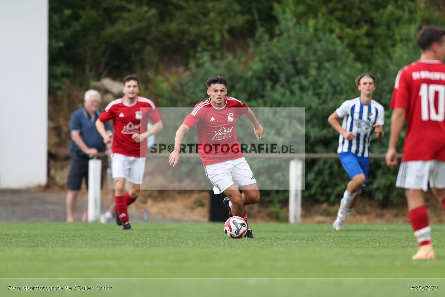 Sportgelände, Birkenfeld, 17.07.2026, sport, Fussball, BFV, 1. Spieltag, Bezirksliga Unterfranken West, TSV Uettingen, SV Birkenfeld - Bild-ID: 2567272