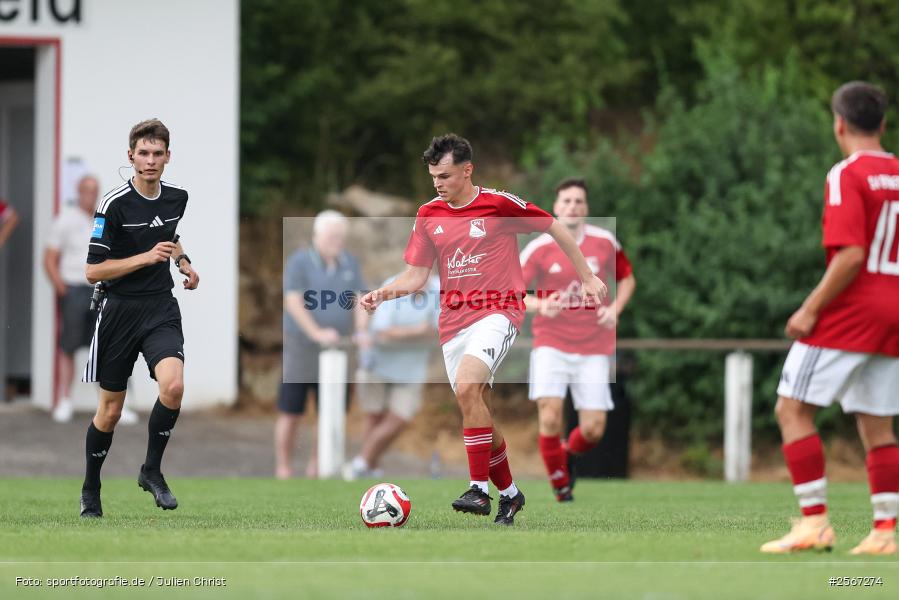 Sportgelände, Birkenfeld, 17.07.2026, sport, Fussball, BFV, 1. Spieltag, Bezirksliga Unterfranken West, TSV Uettingen, SV Birkenfeld - Bild-ID: 2567274