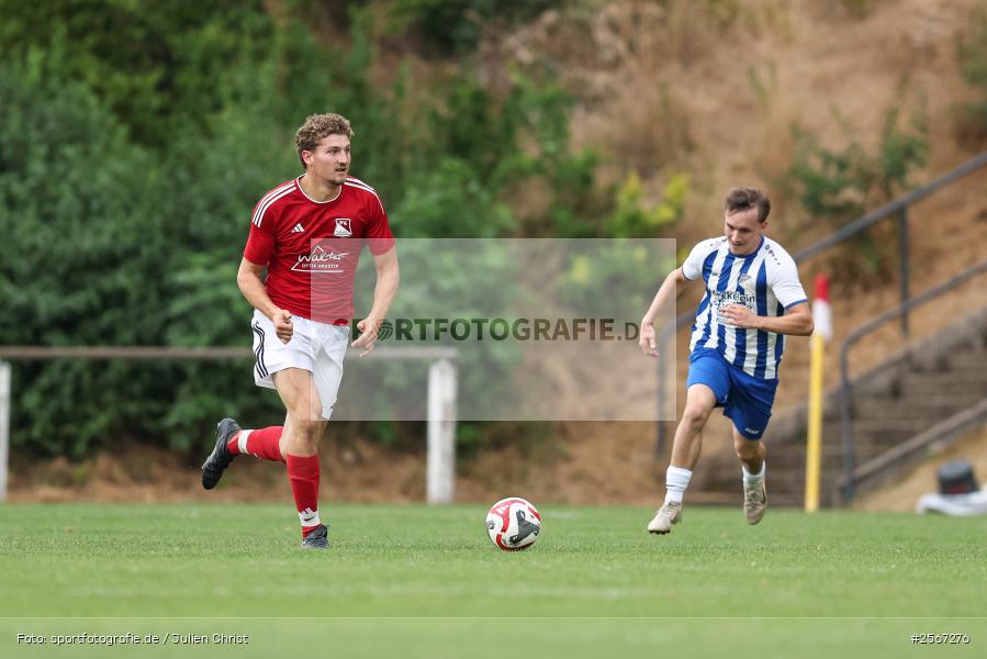 Sportgelände, Birkenfeld, 17.07.2026, sport, Fussball, BFV, 1. Spieltag, Bezirksliga Unterfranken West, TSV Uettingen, SV Birkenfeld - Bild-ID: 2567276
