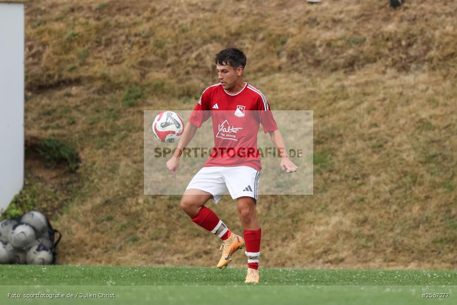 Sportgelände, Birkenfeld, 17.07.2026, sport, Fussball, BFV, 1. Spieltag, Bezirksliga Unterfranken West, TSV Uettingen, SV Birkenfeld - Bild-ID: 2567277