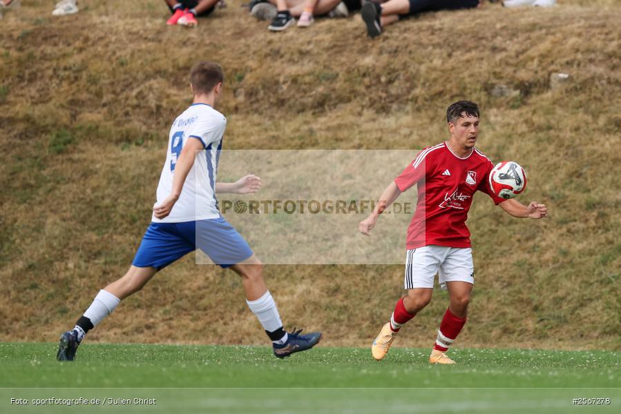 Sportgelände, Birkenfeld, 17.07.2026, sport, Fussball, BFV, 1. Spieltag, Bezirksliga Unterfranken West, TSV Uettingen, SV Birkenfeld - Bild-ID: 2567278