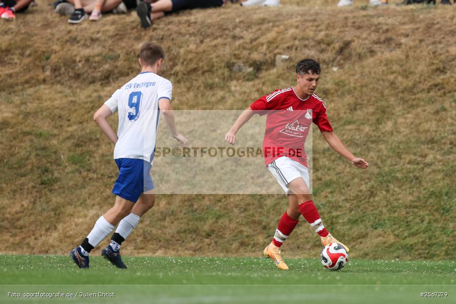 Sportgelände, Birkenfeld, 17.07.2026, sport, Fussball, BFV, 1. Spieltag, Bezirksliga Unterfranken West, TSV Uettingen, SV Birkenfeld - Bild-ID: 2567279