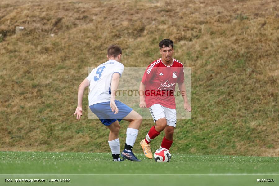 Sportgelände, Birkenfeld, 17.07.2026, sport, Fussball, BFV, 1. Spieltag, Bezirksliga Unterfranken West, TSV Uettingen, SV Birkenfeld - Bild-ID: 2567280