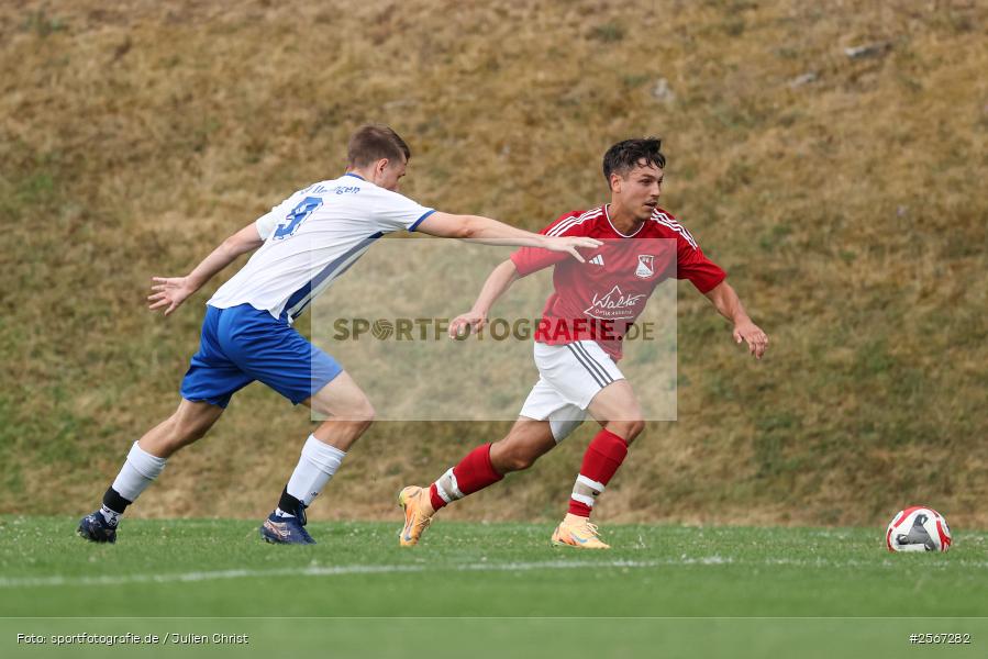 Sportgelände, Birkenfeld, 17.07.2026, sport, Fussball, BFV, 1. Spieltag, Bezirksliga Unterfranken West, TSV Uettingen, SV Birkenfeld - Bild-ID: 2567282