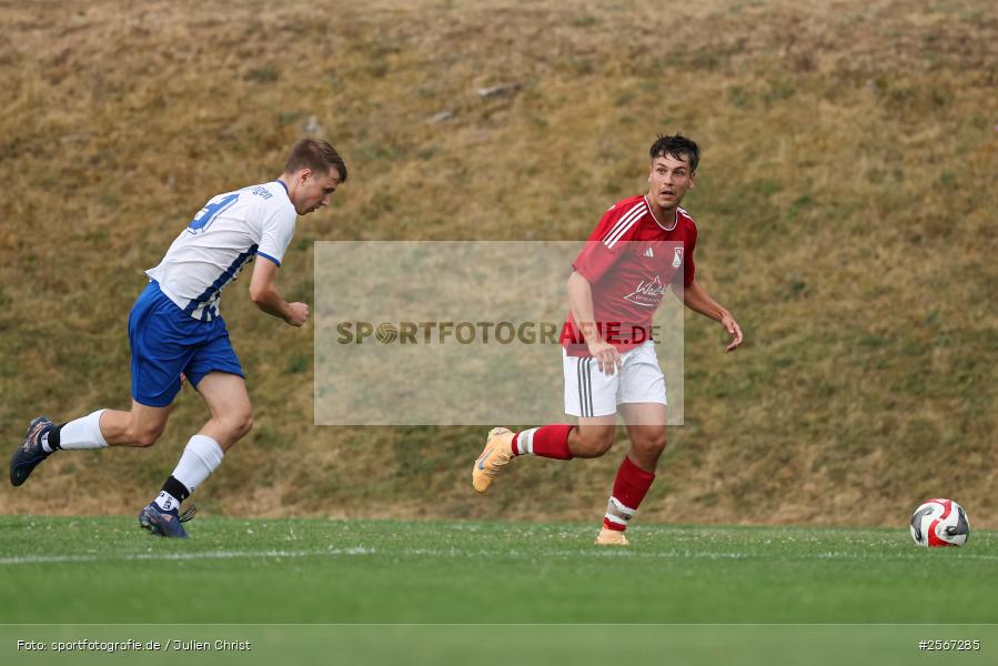 Sportgelände, Birkenfeld, 17.07.2026, sport, Fussball, BFV, 1. Spieltag, Bezirksliga Unterfranken West, TSV Uettingen, SV Birkenfeld - Bild-ID: 2567285