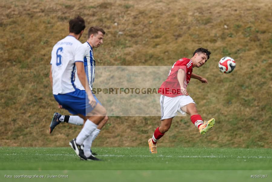 Sportgelände, Birkenfeld, 17.07.2026, sport, Fussball, BFV, 1. Spieltag, Bezirksliga Unterfranken West, TSV Uettingen, SV Birkenfeld - Bild-ID: 2567287