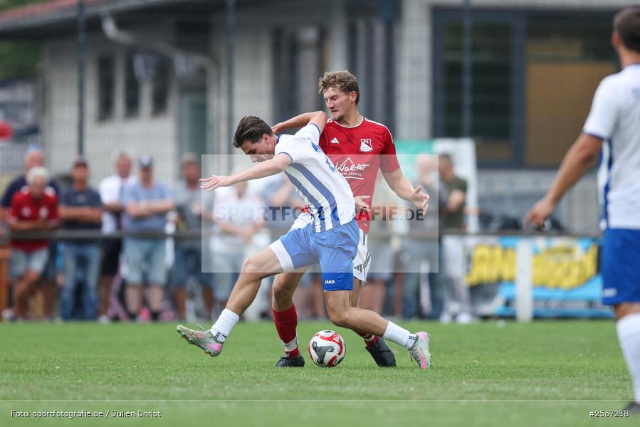 Sportgelände, Birkenfeld, 17.07.2026, sport, Fussball, BFV, 1. Spieltag, Bezirksliga Unterfranken West, TSV Uettingen, SV Birkenfeld - Bild-ID: 2567288