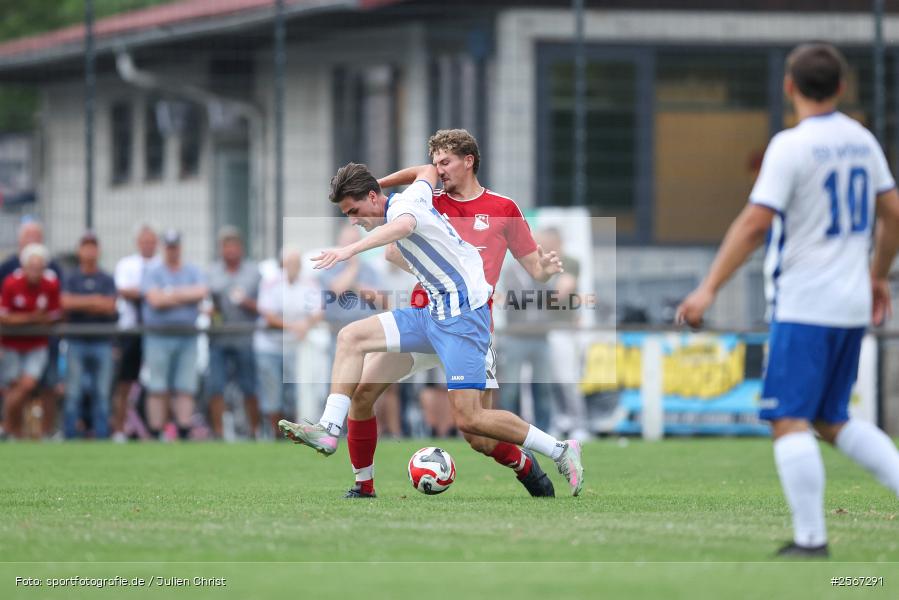 Sportgelände, Birkenfeld, 17.07.2026, sport, Fussball, BFV, 1. Spieltag, Bezirksliga Unterfranken West, TSV Uettingen, SV Birkenfeld - Bild-ID: 2567291