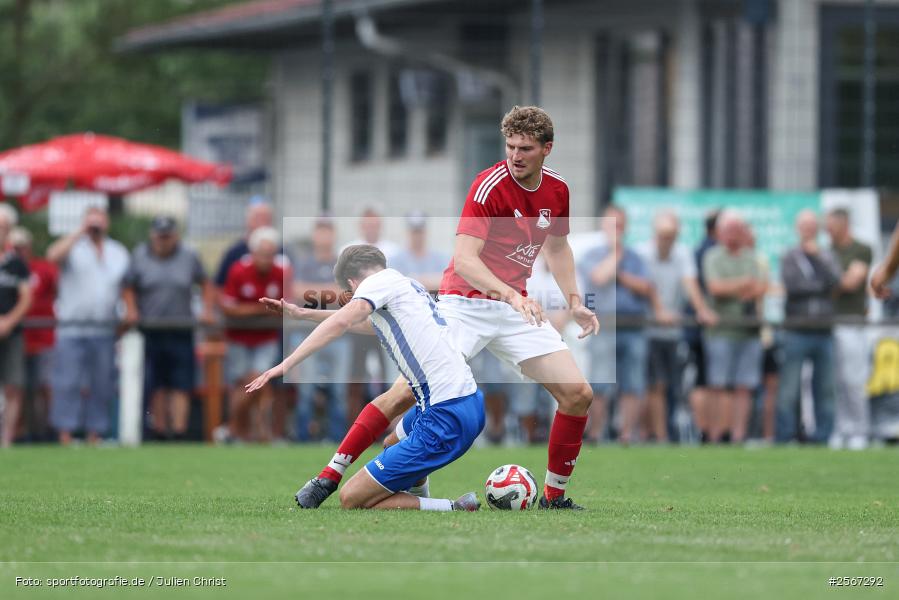 Sportgelände, Birkenfeld, 17.07.2026, sport, Fussball, BFV, 1. Spieltag, Bezirksliga Unterfranken West, TSV Uettingen, SV Birkenfeld - Bild-ID: 2567292