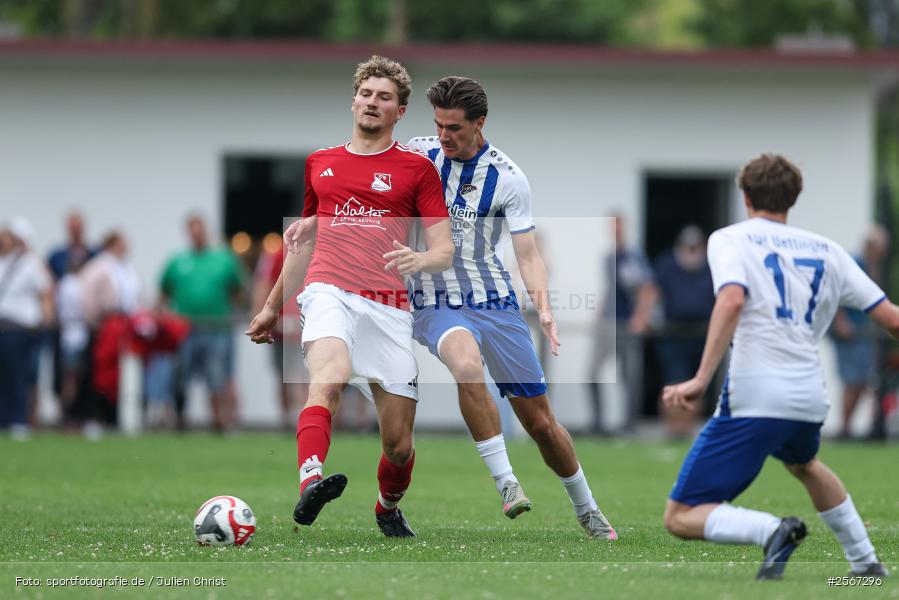 Sportgelände, Birkenfeld, 17.07.2026, sport, Fussball, BFV, 1. Spieltag, Bezirksliga Unterfranken West, TSV Uettingen, SV Birkenfeld - Bild-ID: 2567296