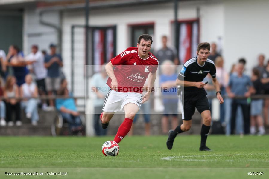 Sportgelände, Birkenfeld, 17.07.2026, sport, Fussball, BFV, 1. Spieltag, Bezirksliga Unterfranken West, TSV Uettingen, SV Birkenfeld - Bild-ID: 2567297