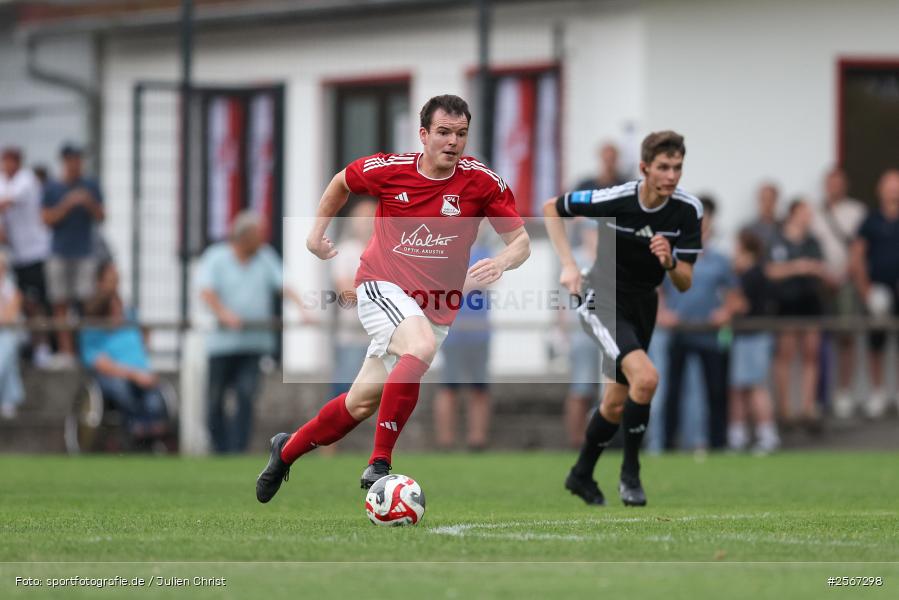 Sportgelände, Birkenfeld, 17.07.2026, sport, Fussball, BFV, 1. Spieltag, Bezirksliga Unterfranken West, TSV Uettingen, SV Birkenfeld - Bild-ID: 2567298