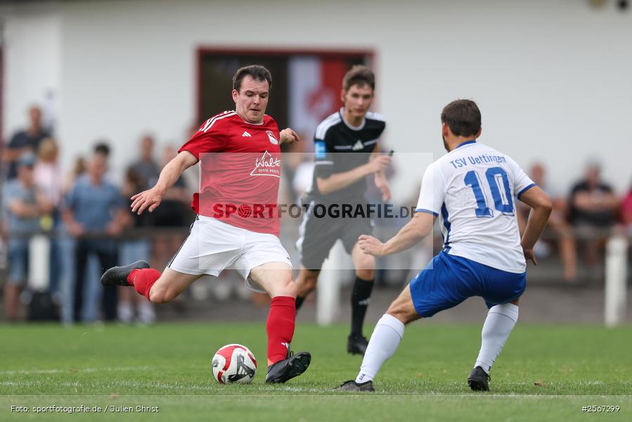Sportgelände, Birkenfeld, 17.07.2026, sport, Fussball, BFV, 1. Spieltag, Bezirksliga Unterfranken West, TSV Uettingen, SV Birkenfeld - Bild-ID: 2567299