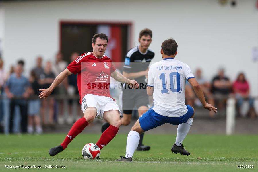 Sportgelände, Birkenfeld, 17.07.2026, sport, Fussball, BFV, 1. Spieltag, Bezirksliga Unterfranken West, TSV Uettingen, SV Birkenfeld - Bild-ID: 2567300