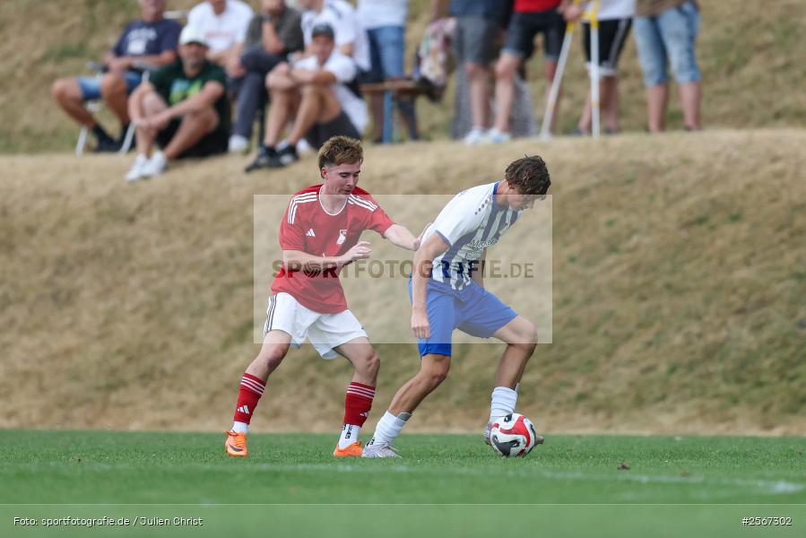 Sportgelände, Birkenfeld, 17.07.2026, sport, Fussball, BFV, 1. Spieltag, Bezirksliga Unterfranken West, TSV Uettingen, SV Birkenfeld - Bild-ID: 2567302