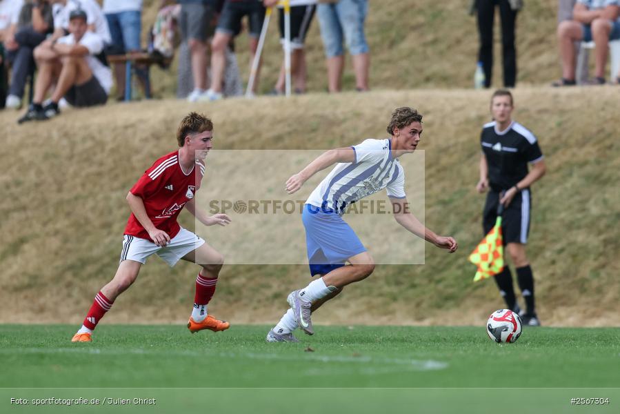 Sportgelände, Birkenfeld, 17.07.2026, sport, Fussball, BFV, 1. Spieltag, Bezirksliga Unterfranken West, TSV Uettingen, SV Birkenfeld - Bild-ID: 2567304