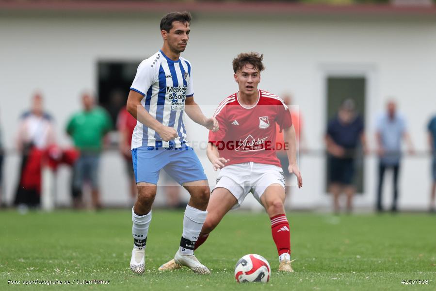 Sportgelände, Birkenfeld, 17.07.2026, sport, Fussball, BFV, 1. Spieltag, Bezirksliga Unterfranken West, TSV Uettingen, SV Birkenfeld - Bild-ID: 2567308