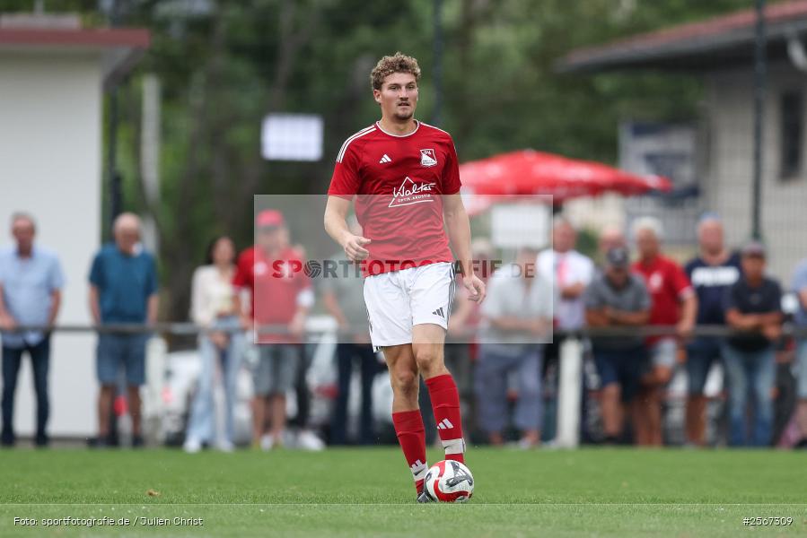 Sportgelände, Birkenfeld, 17.07.2026, sport, Fussball, BFV, 1. Spieltag, Bezirksliga Unterfranken West, TSV Uettingen, SV Birkenfeld - Bild-ID: 2567309