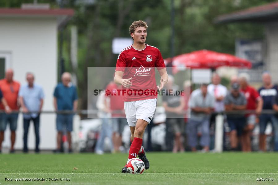 Sportgelände, Birkenfeld, 17.07.2026, sport, Fussball, BFV, 1. Spieltag, Bezirksliga Unterfranken West, TSV Uettingen, SV Birkenfeld - Bild-ID: 2567310
