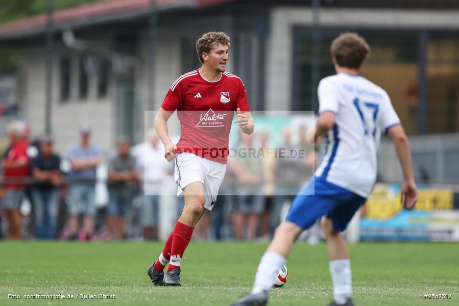 Sportgelände, Birkenfeld, 17.07.2026, sport, Fussball, BFV, 1. Spieltag, Bezirksliga Unterfranken West, TSV Uettingen, SV Birkenfeld - Bild-ID: 2567312